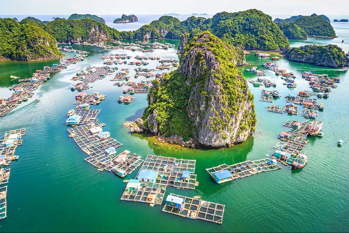 Lan Ha Bay